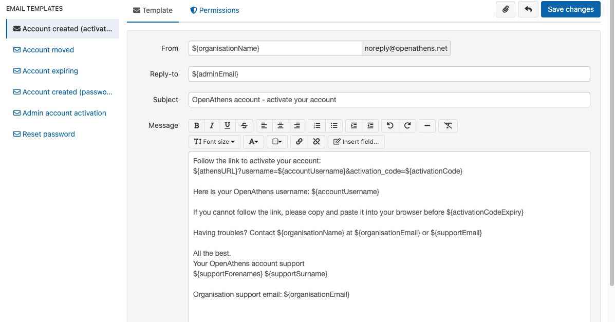 Plain Text Email Templates - Lawmatics Knowledge Base