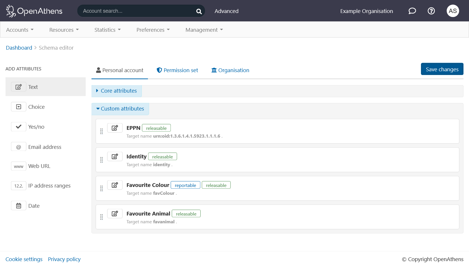 How to set up eduPersonAnalyticsTag